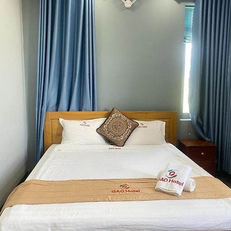 Gao Hotel Chi Khu Co Ong Esterno foto