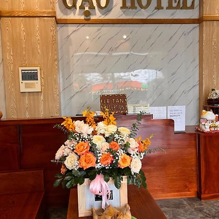 Gao Hotel Chi Khu Co Ong Esterno foto