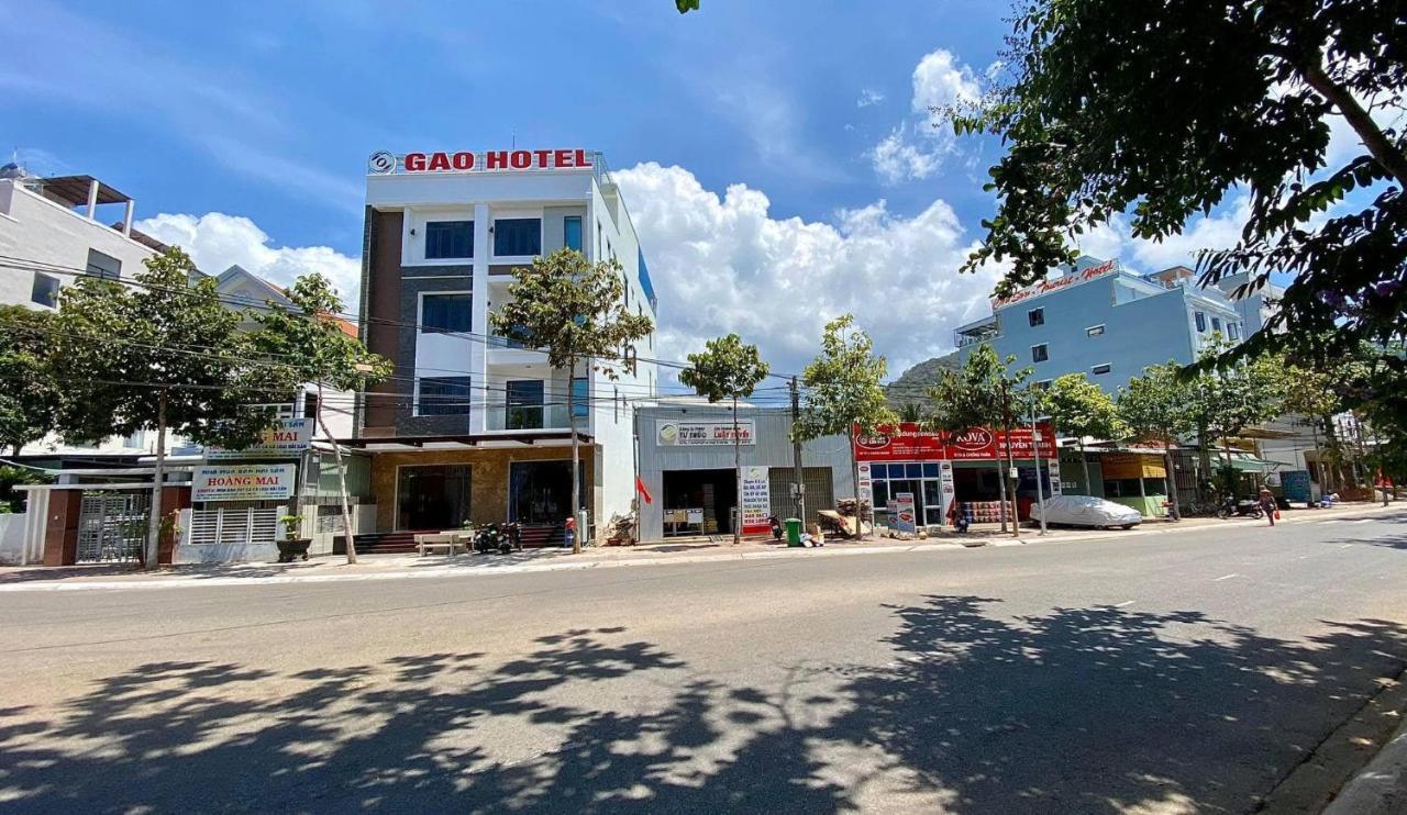Gao Hotel Chi Khu Co Ong Esterno foto