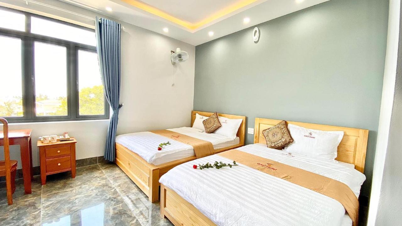 Gao Hotel Chi Khu Co Ong Esterno foto