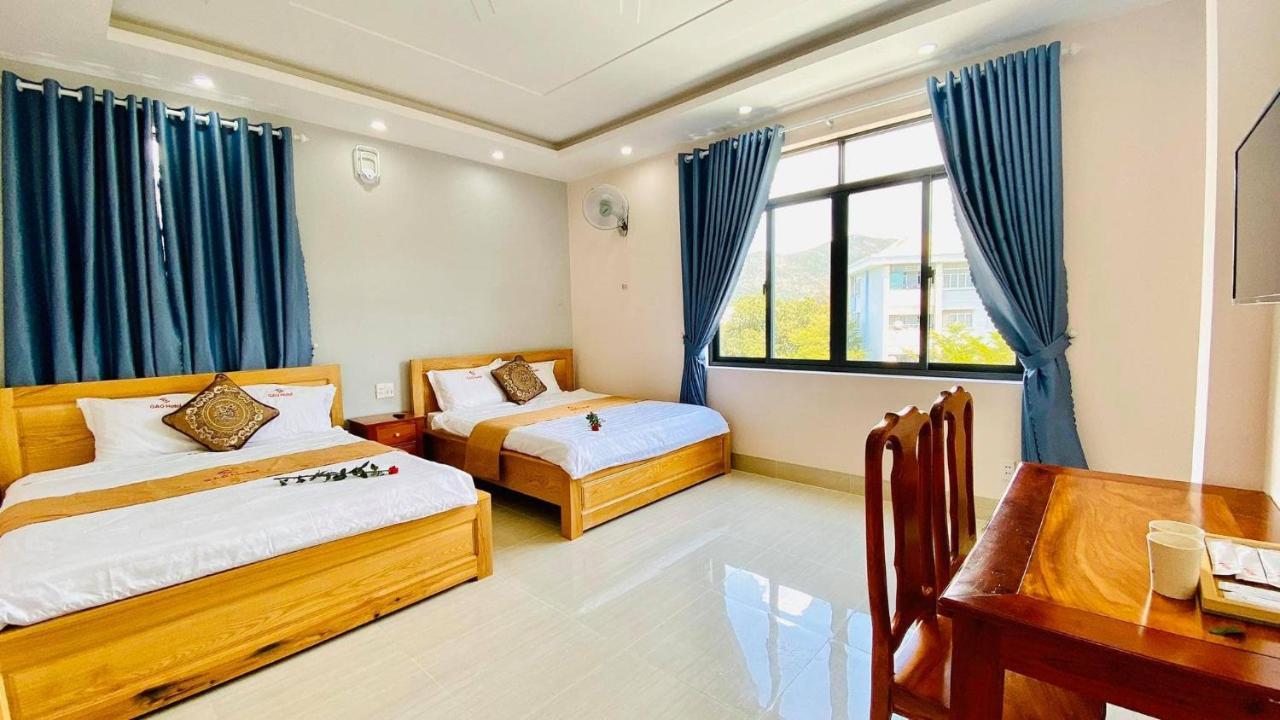 Gao Hotel Chi Khu Co Ong Esterno foto