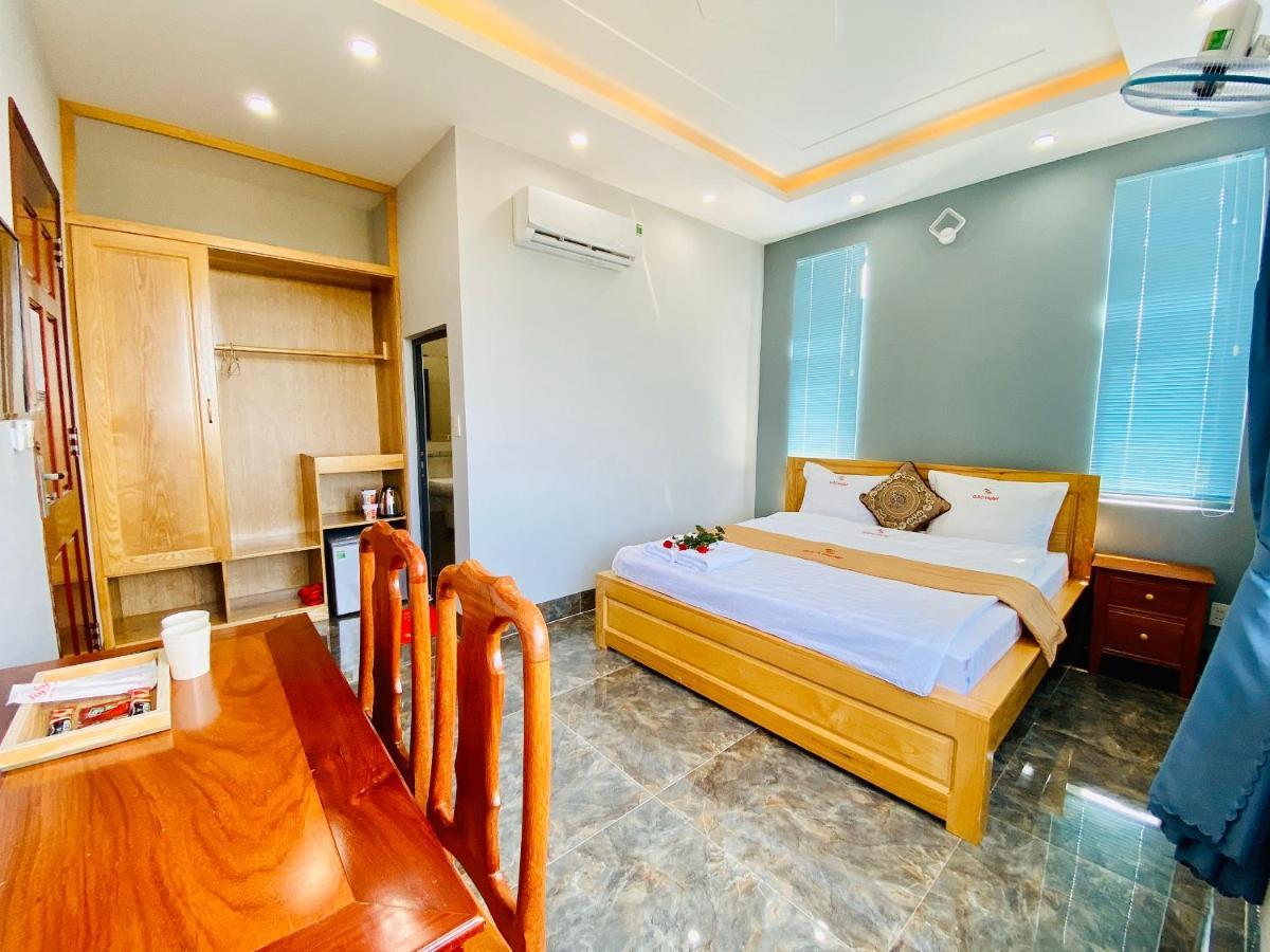 Gao Hotel Chi Khu Co Ong Esterno foto
