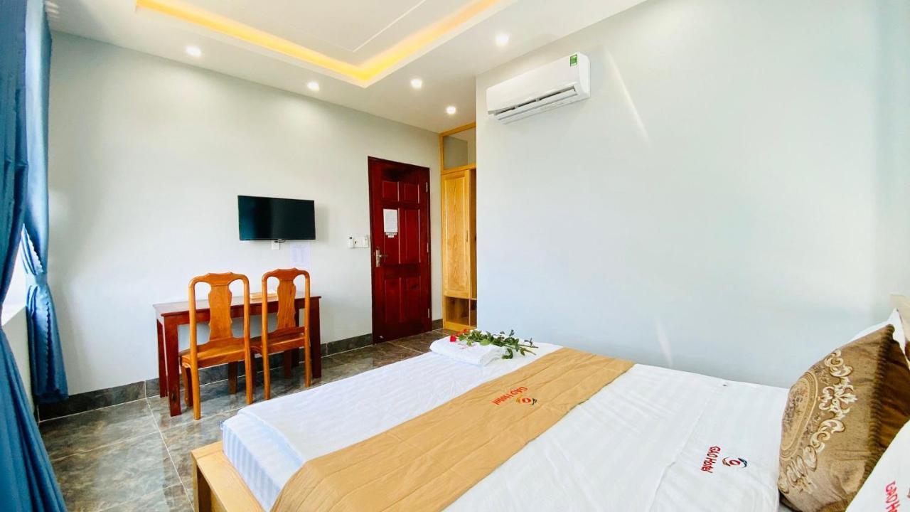 Gao Hotel Chi Khu Co Ong Esterno foto