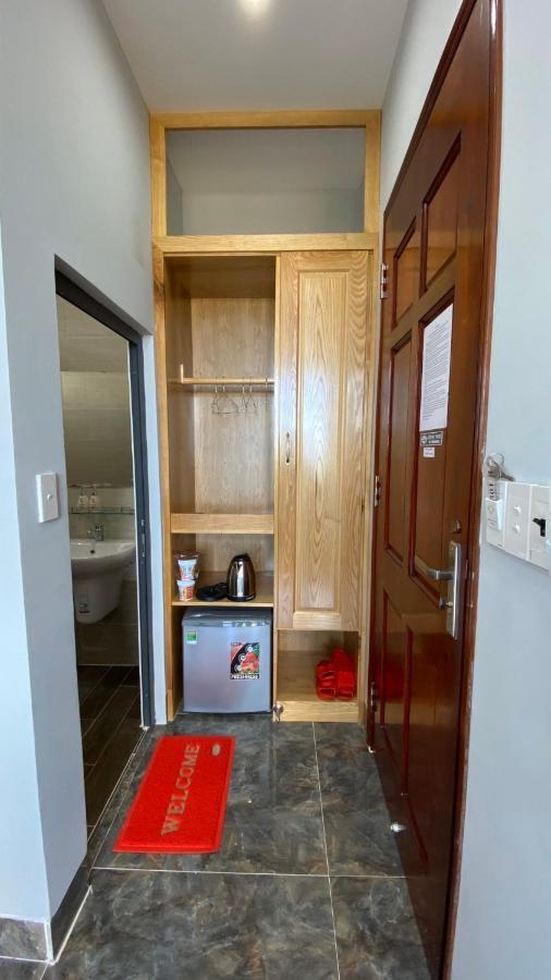 Gao Hotel Chi Khu Co Ong Esterno foto