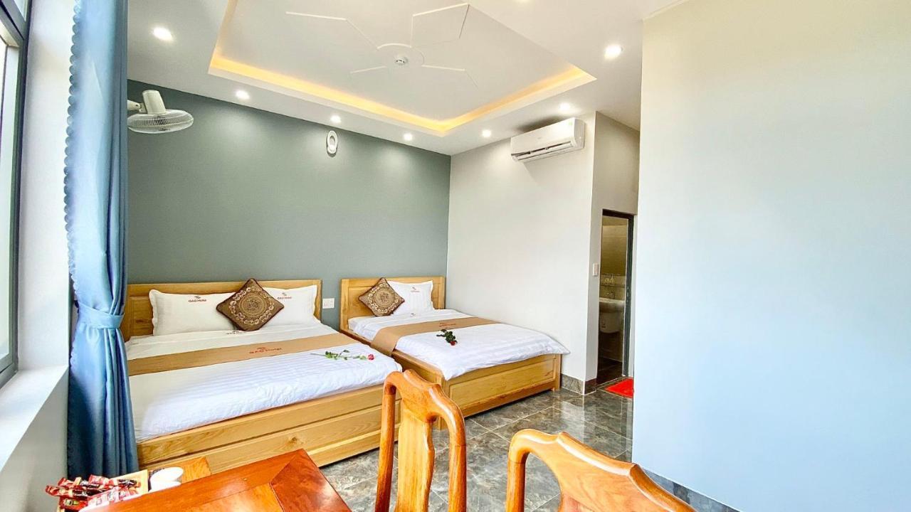 Gao Hotel Chi Khu Co Ong Esterno foto