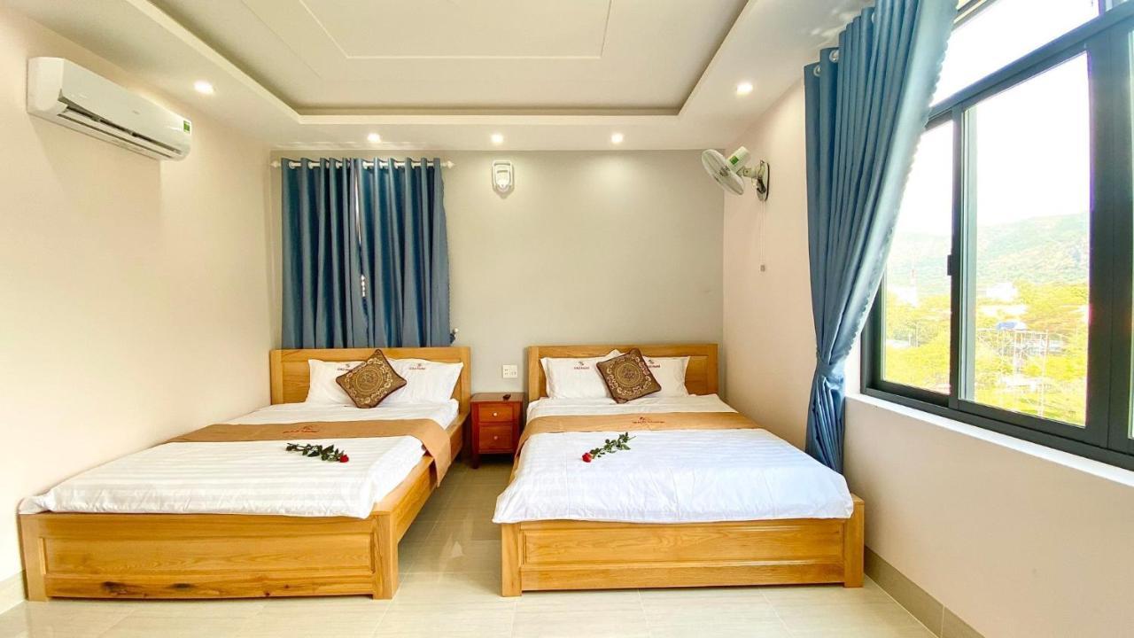 Gao Hotel Chi Khu Co Ong Esterno foto