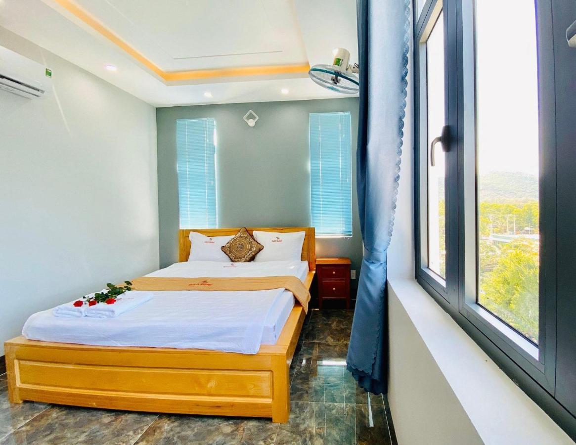 Gao Hotel Chi Khu Co Ong Esterno foto