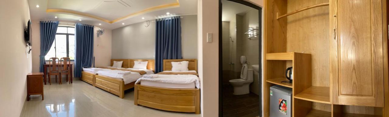 Gao Hotel Chi Khu Co Ong Esterno foto
