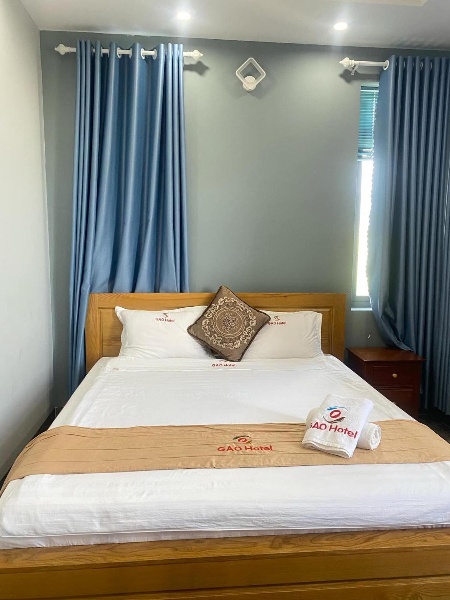 Gao Hotel Chi Khu Co Ong Esterno foto